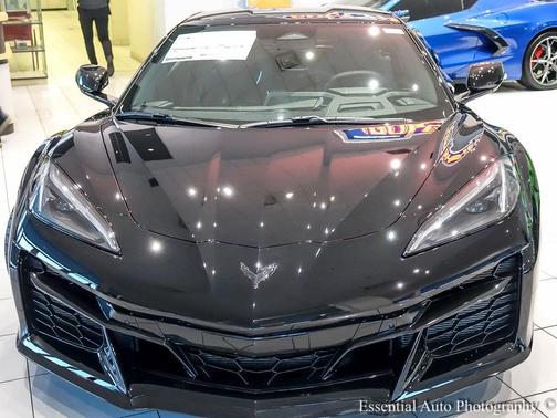 2026 Chevrolet Corvette Z06