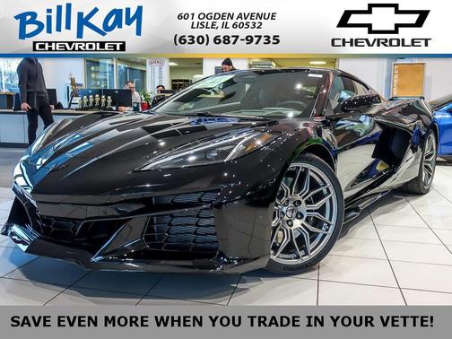 2026 Chevrolet Corvette Z06