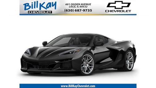2026 Chevrolet Corvette Z06