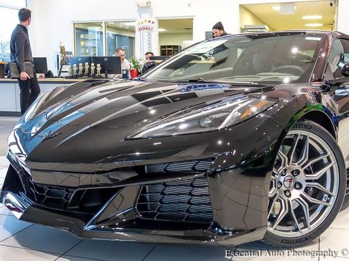 2026 Chevrolet Corvette Z06