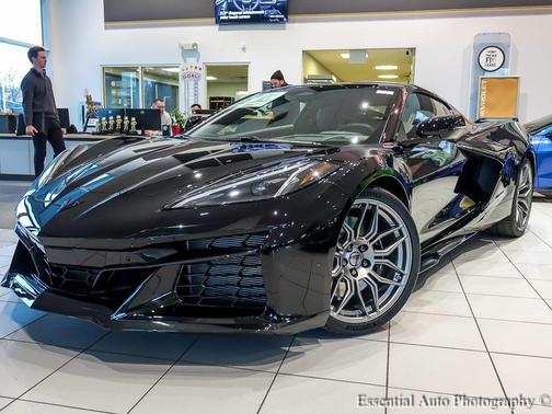 2026 Chevrolet Corvette Z06