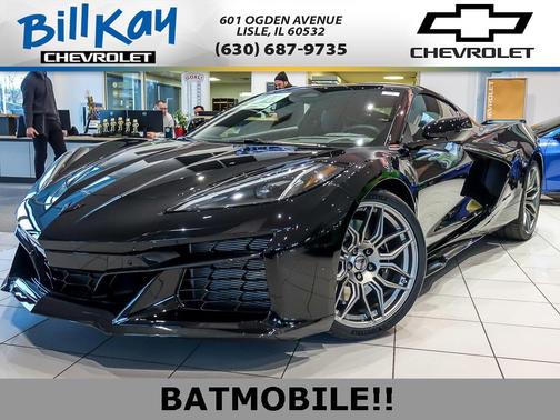 2026 Chevrolet Corvette Z06