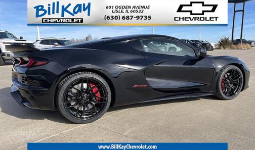 2026 Chevrolet Corvette Z06