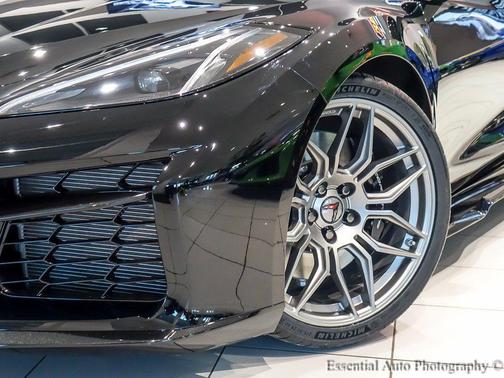 2026 Chevrolet Corvette Z06