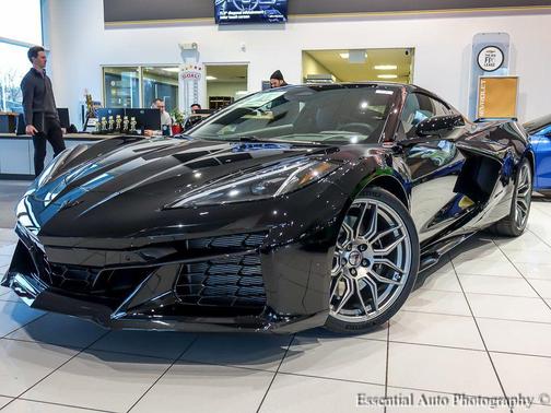 2026 Chevrolet Corvette Z06