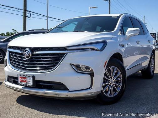 2024 Buick Enclave Premium AWD