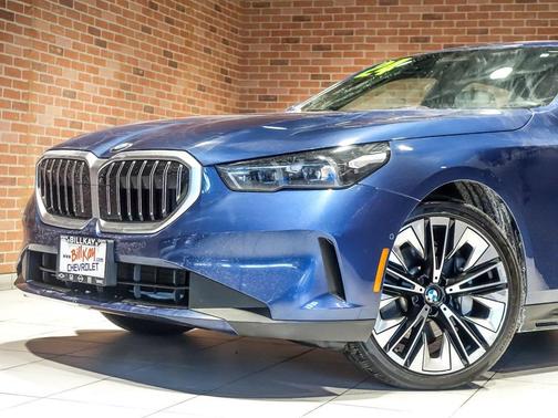 2024 BMW 530 xDrive