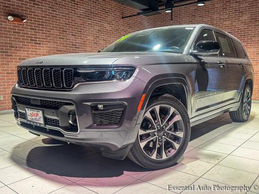 2024 Jeep Grand Cherokee L Overland