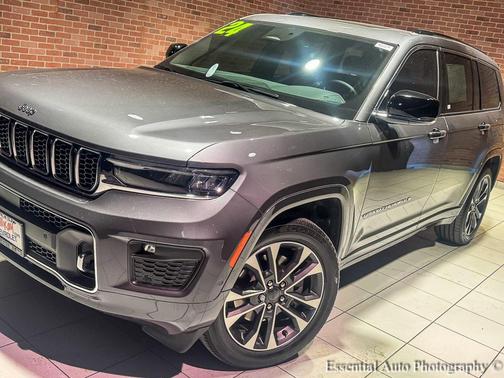 2024 Jeep Grand Cherokee L Overland