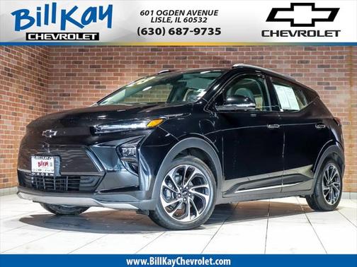 2023 Chevrolet Bolt EUV FWD Premier
