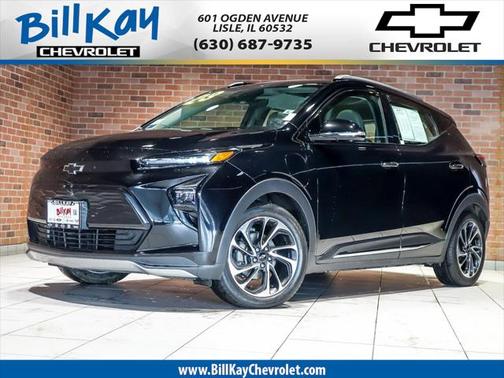2023 Chevrolet Bolt EUV FWD Premier