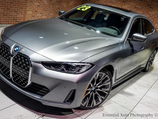 2023 BMW 430 Gran Coupe i xDrive