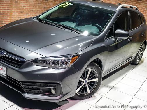 2021 Subaru Impreza Premium