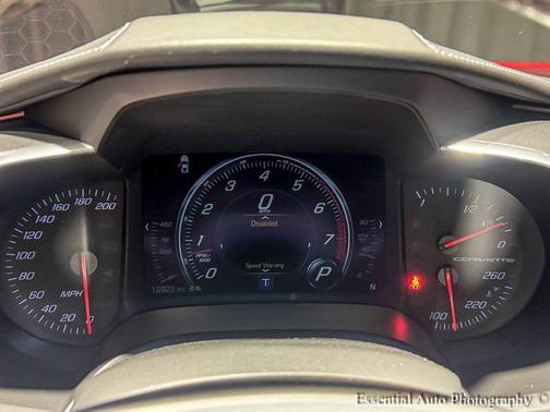 Torch Red 2015 Chevrolet Corvette Stingray