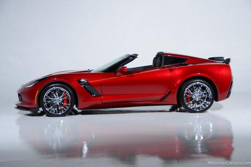 2015 Chevrolet Corvette Stingray