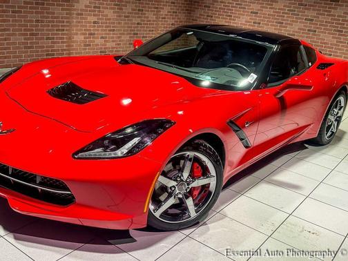 2015 Chevrolet Corvette Stingray