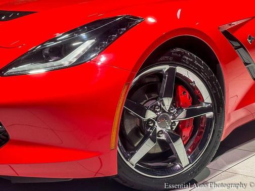 2015 Chevrolet Corvette Stingray