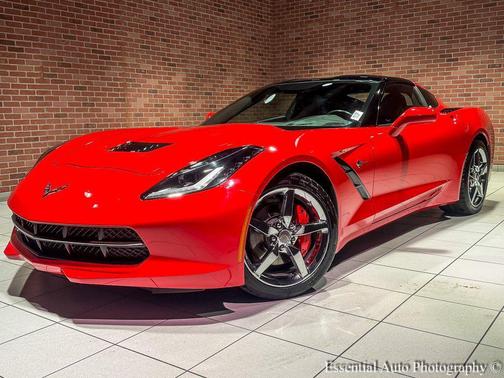 2015 Chevrolet Corvette Stingray