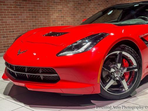 2015 Chevrolet Corvette Stingray