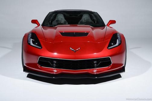 2015 Chevrolet Corvette Stingray