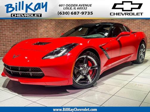 2015 Chevrolet Corvette Stingray