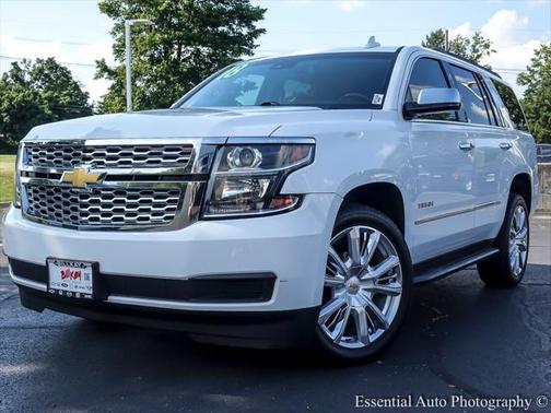2018 Chevrolet Tahoe LT