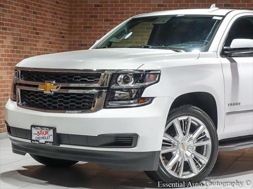 2018 Chevrolet Tahoe LT
