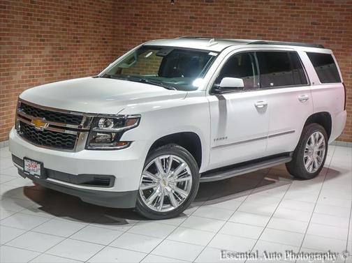2018 Chevrolet Tahoe LT
