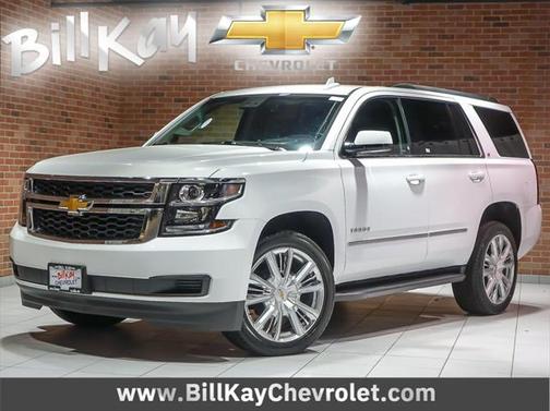 2018 Chevrolet Tahoe LT
