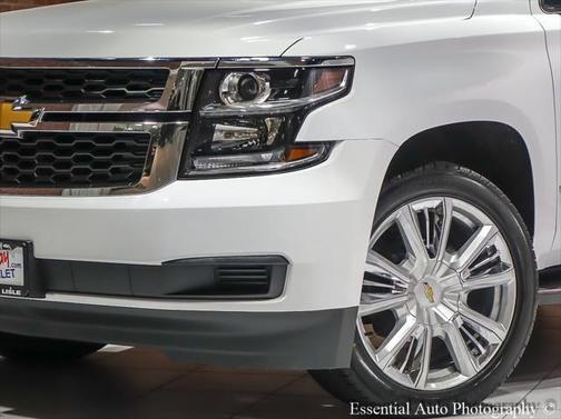 2018 Chevrolet Tahoe LT