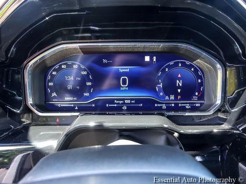 Summit White 2023 Chevrolet Silverado 1500 RST
