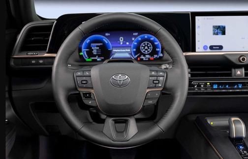 2023 Toyota Crown Limited