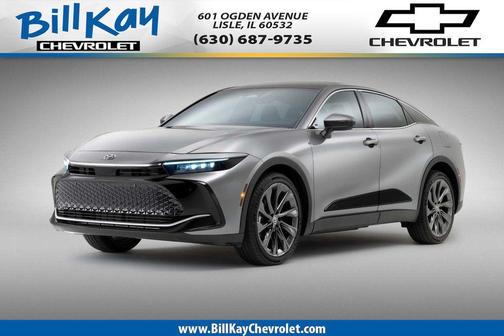 2023 Toyota Crown Limited