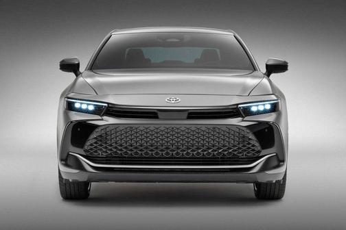 2023 Toyota Crown Limited