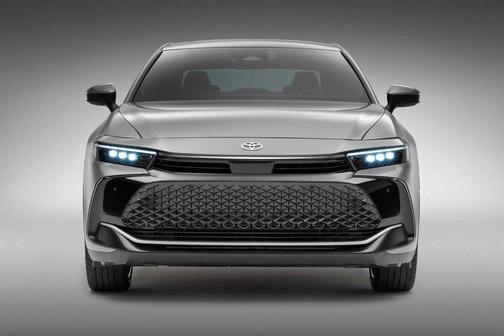 2023 Toyota Crown Limited