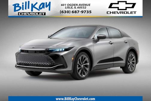 2023 Toyota Crown Limited