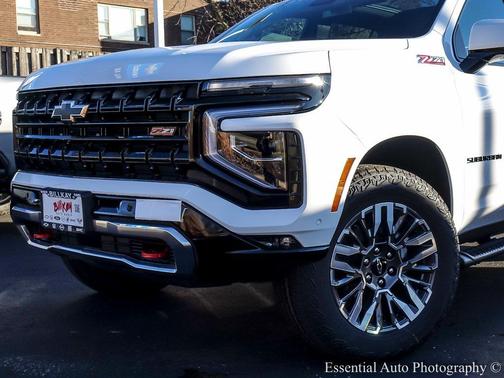 2026 Chevrolet Suburban Z71, 4WD