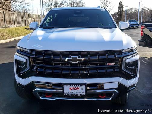 2026 Chevrolet Suburban Z71, 4WD