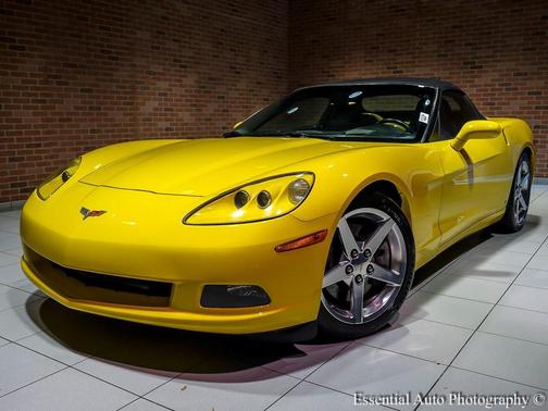 2006 Chevrolet Corvette Base