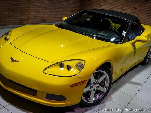 2006 Chevrolet Corvette Base