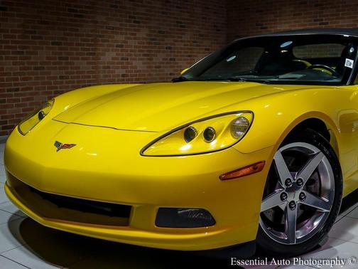 2006 Chevrolet Corvette Base