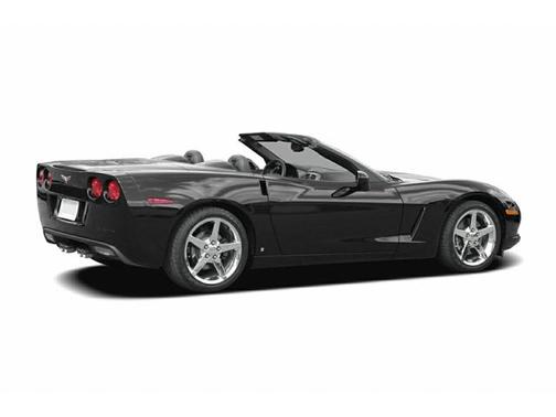 2006 Chevrolet Corvette Base