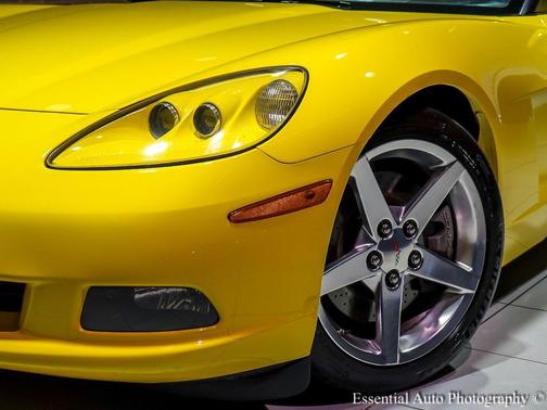 2006 Chevrolet Corvette Base