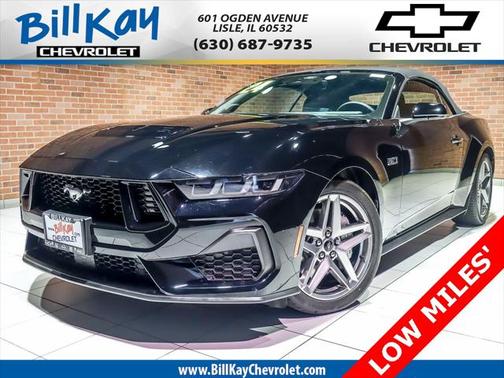 2024 Ford Mustang GT Premium