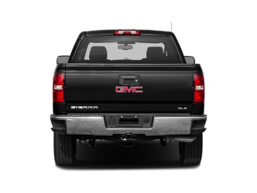 Cardinal Red 2019 GMC Sierra 1500 SLE