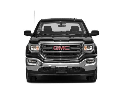 Cardinal Red 2019 GMC Sierra 1500 SLE