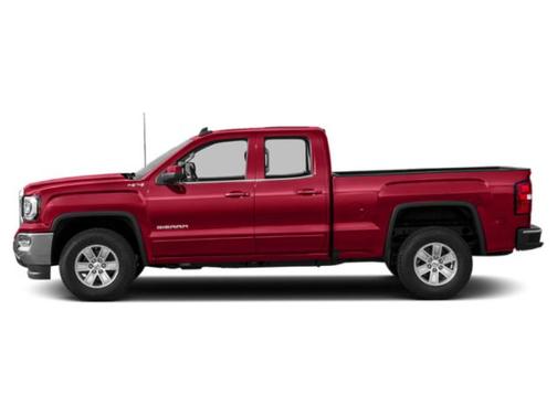 Cardinal Red 2019 GMC Sierra 1500 SLE