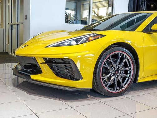 2025 Chevrolet Corvette Stingray w/1LT