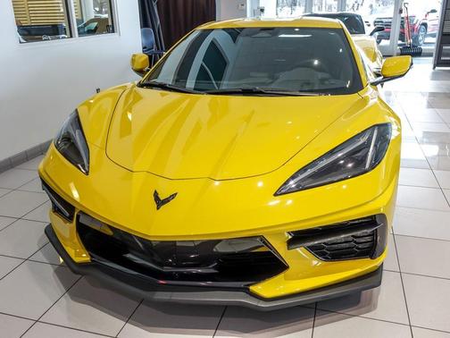 2025 Chevrolet Corvette Stingray w/1LT