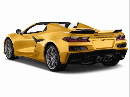 2025 Chevrolet Corvette Stingray w/1LT